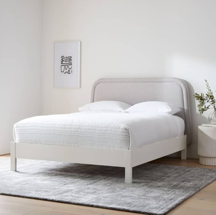 The Best West Elm Beds You Can Buy in 2023 for a Chic MidCentury Space